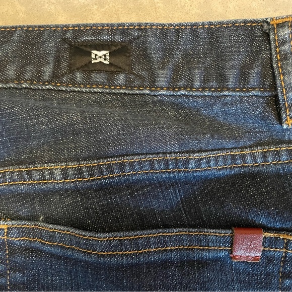 Blue DC Men’s Jeans size 36 - Picture 5 of 5